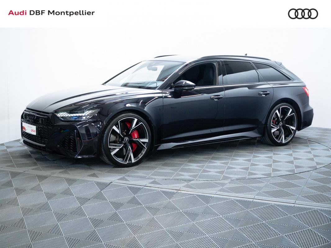 Image de l'annonce principale - Audi RS6