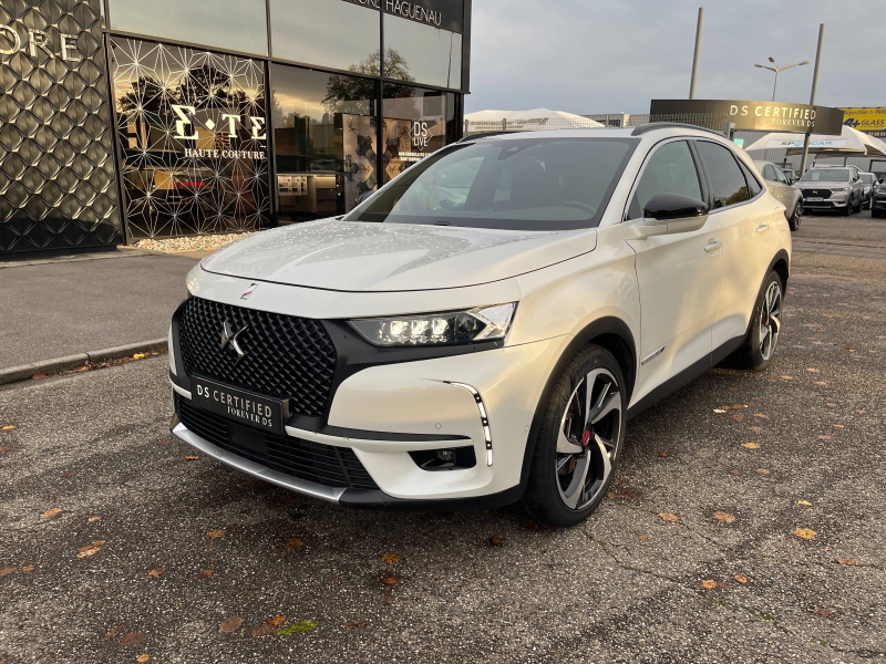 Image de l'annonce principale - DS DS 7 Crossback