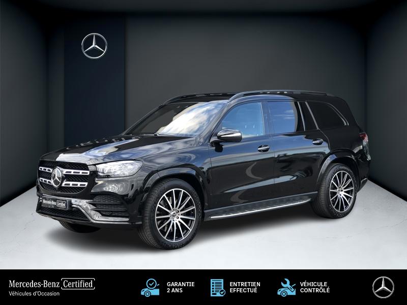 Image de l'annonce principale - Mercedes-Benz GLS