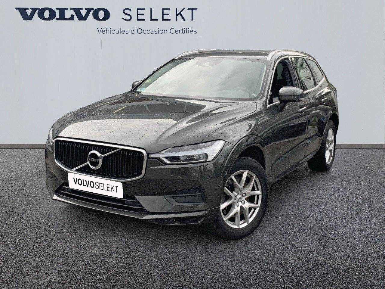 Image de l'annonce principale - Volvo XC60