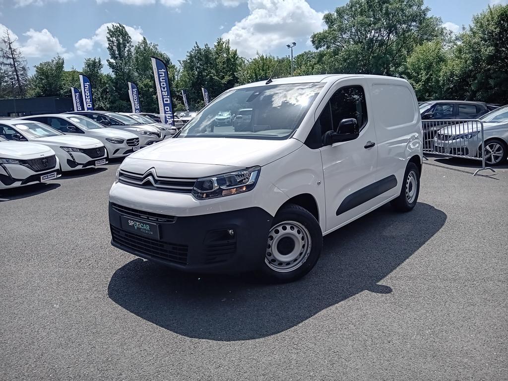 Image de l'annonce principale - Citroën Berlingo Van