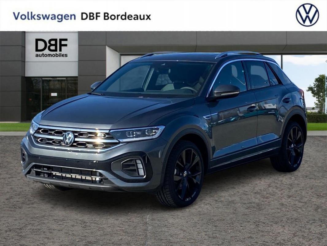 Image de l'annonce principale - Volkswagen T-Roc