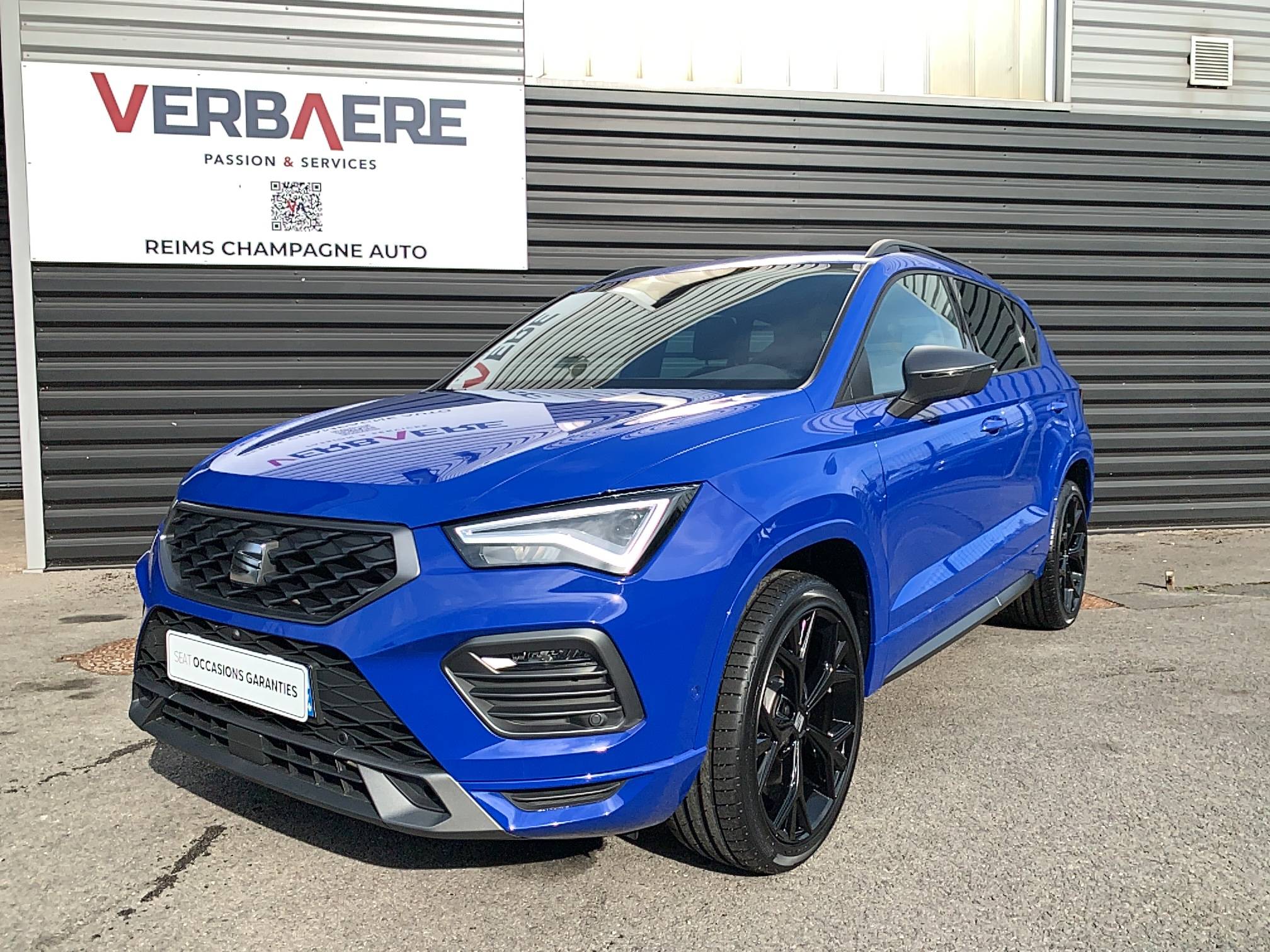 Image de l'annonce principale - SEAT Ateca