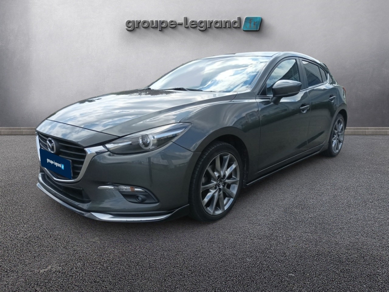 Image de l'annonce principale - Mazda 3