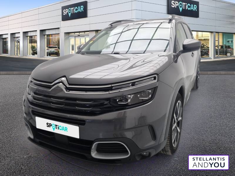 Image de l'annonce principale - Citroën C5 Aircross
