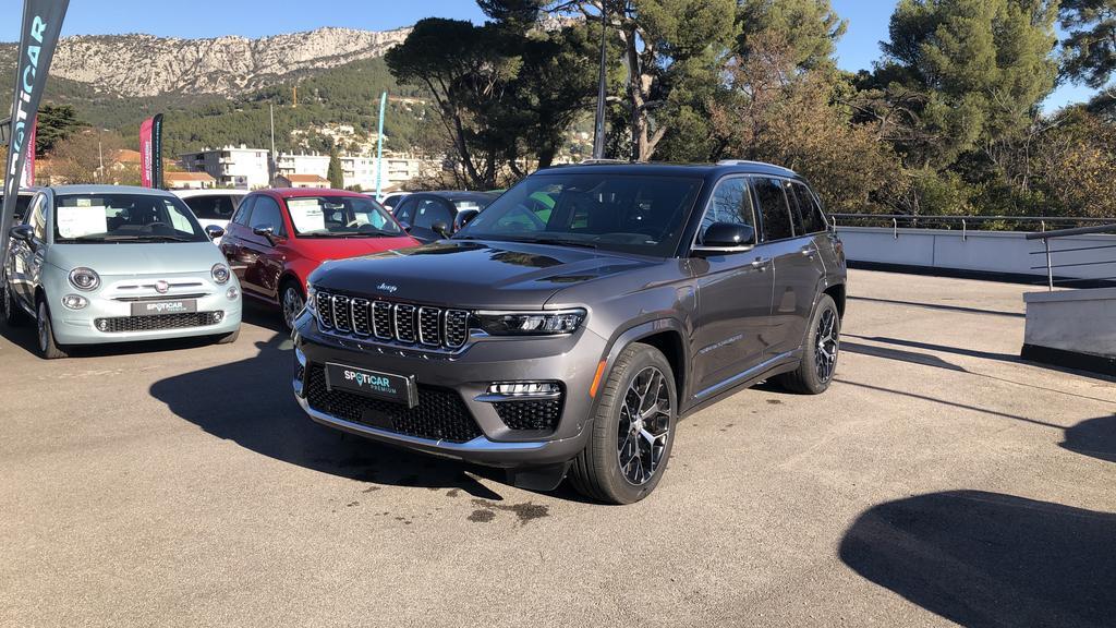 Image de l'annonce principale - Jeep Grand Cherokee