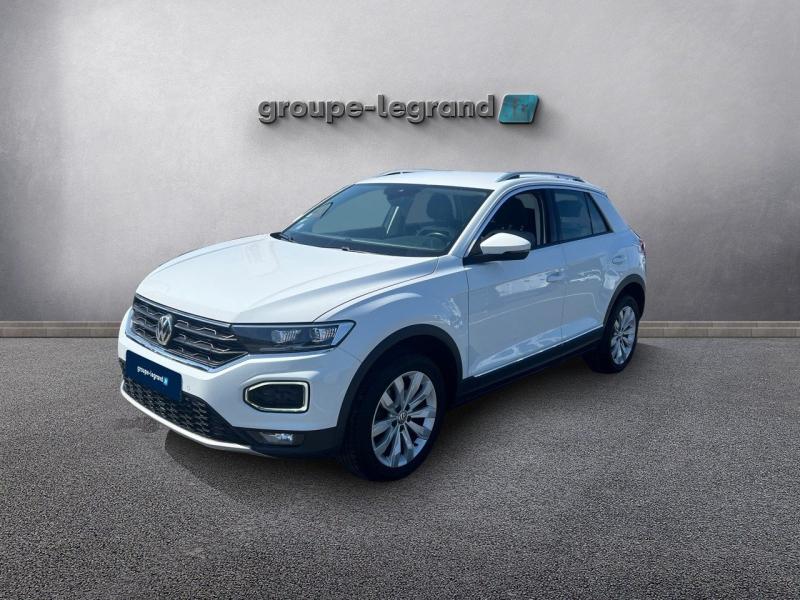 Image de l'annonce principale - Volkswagen T-Roc