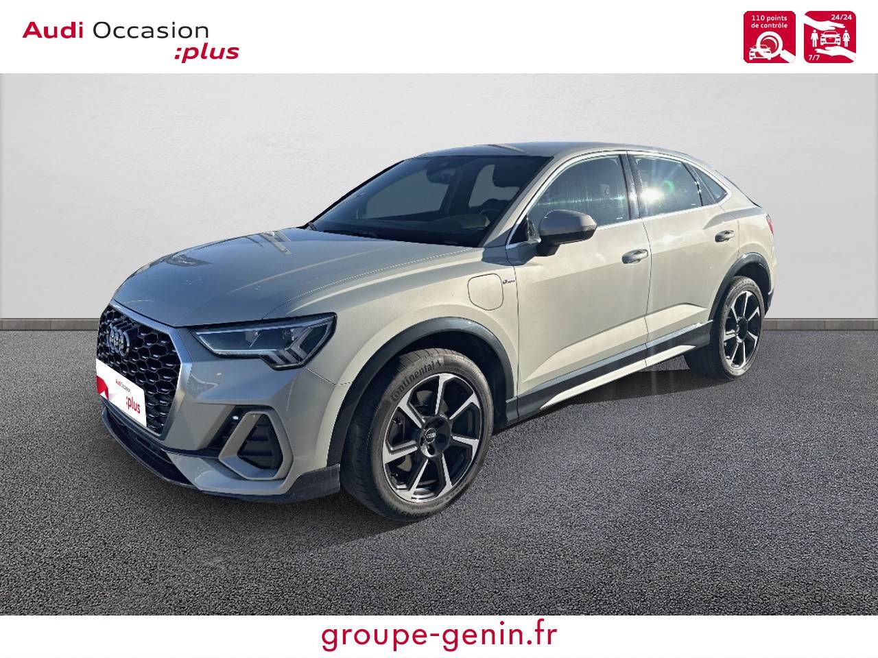 Image de l'annonce principale - Audi Q3