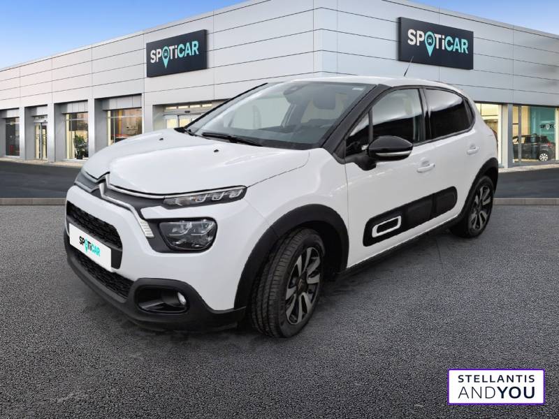 Image de l'annonce principale - Citroën C3