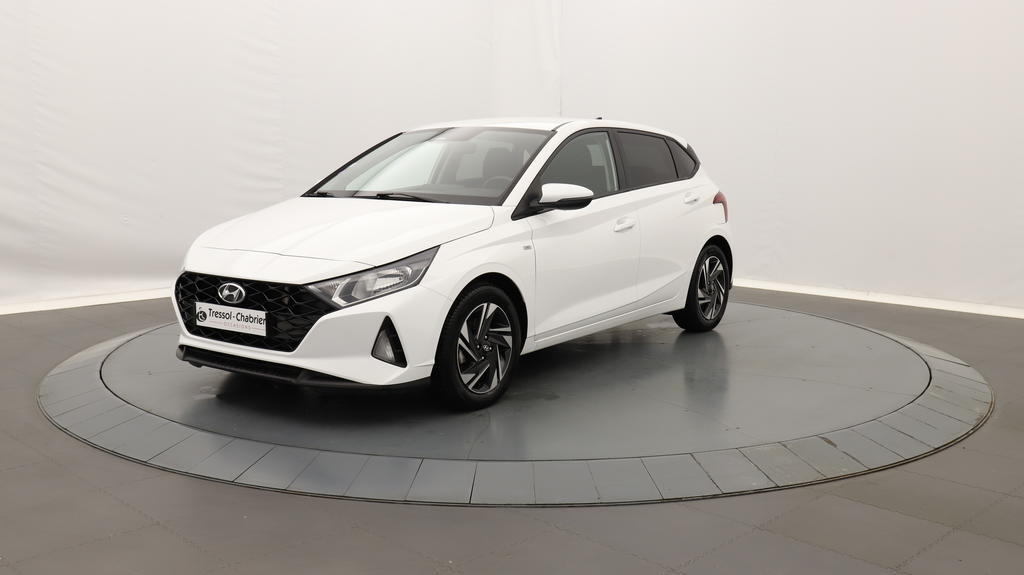 Image de l'annonce principale - Hyundai i20