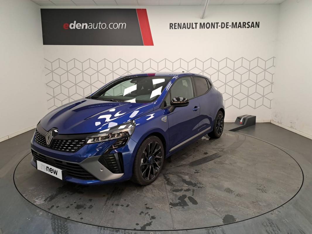 Image de l'annonce principale - Renault Clio
