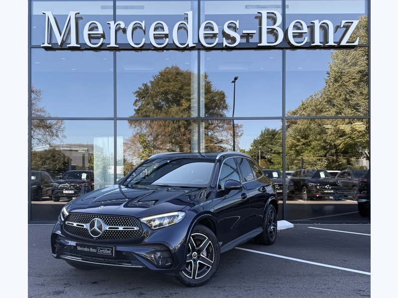 Image de l'annonce principale - Mercedes-Benz GLC