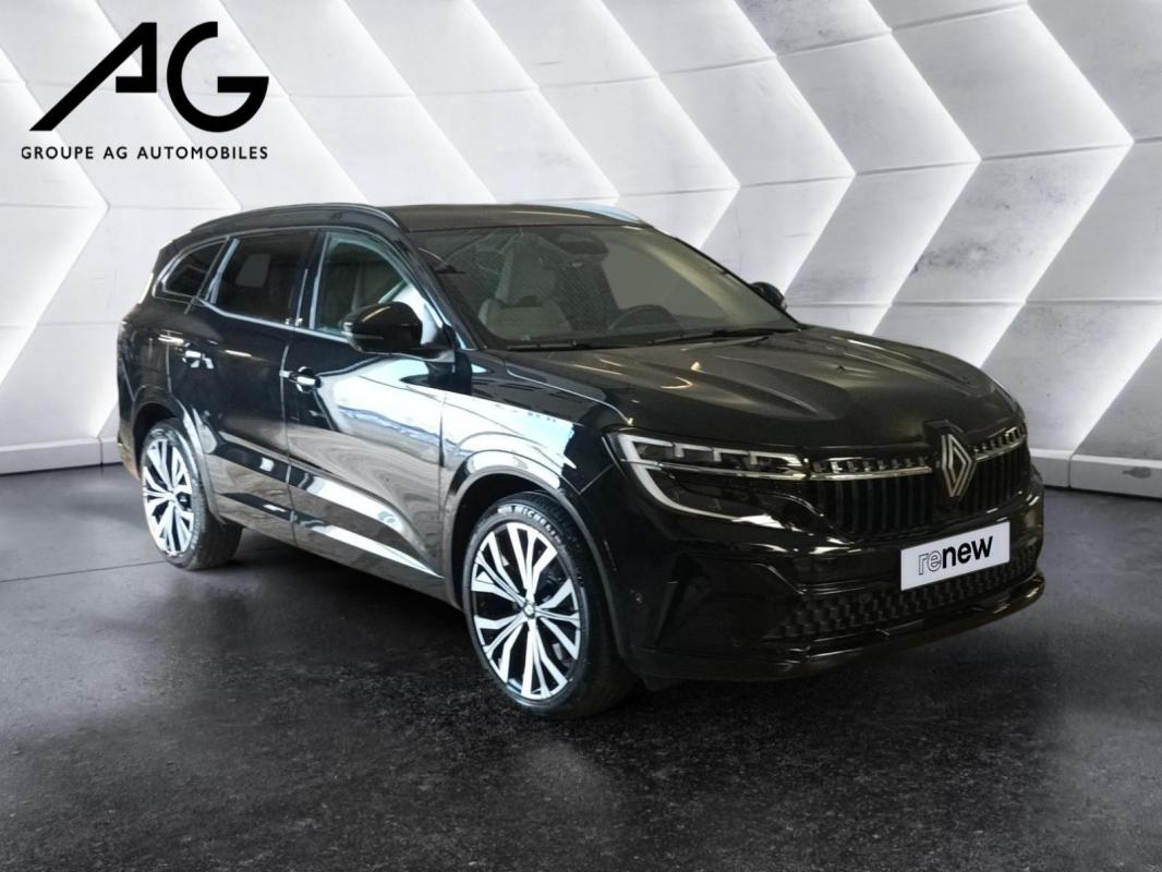 Image de l'annonce principale - Renault Espace