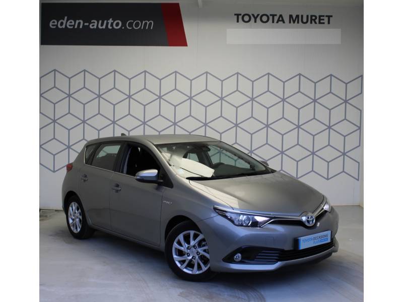 Image de l'annonce principale - Toyota Auris