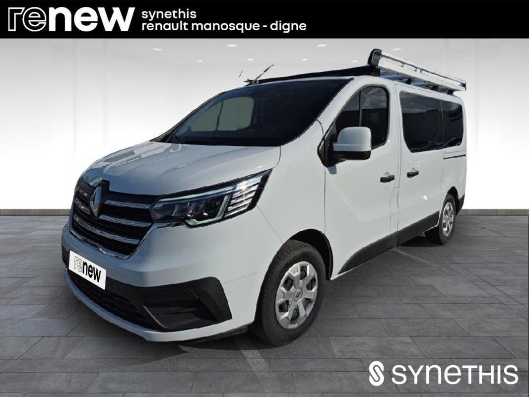 Image de l'annonce principale - Renault Trafic