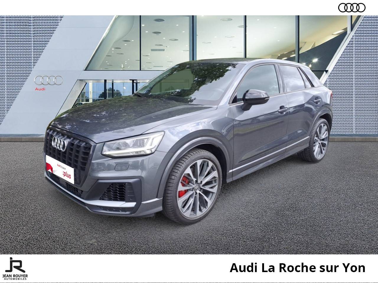 Image de l'annonce principale - Audi SQ2