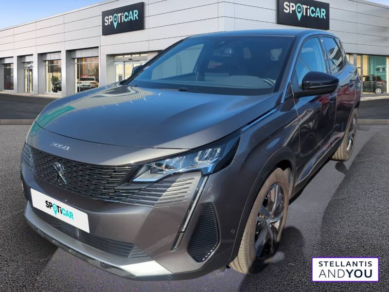Image de l'annonce principale - Peugeot 3008