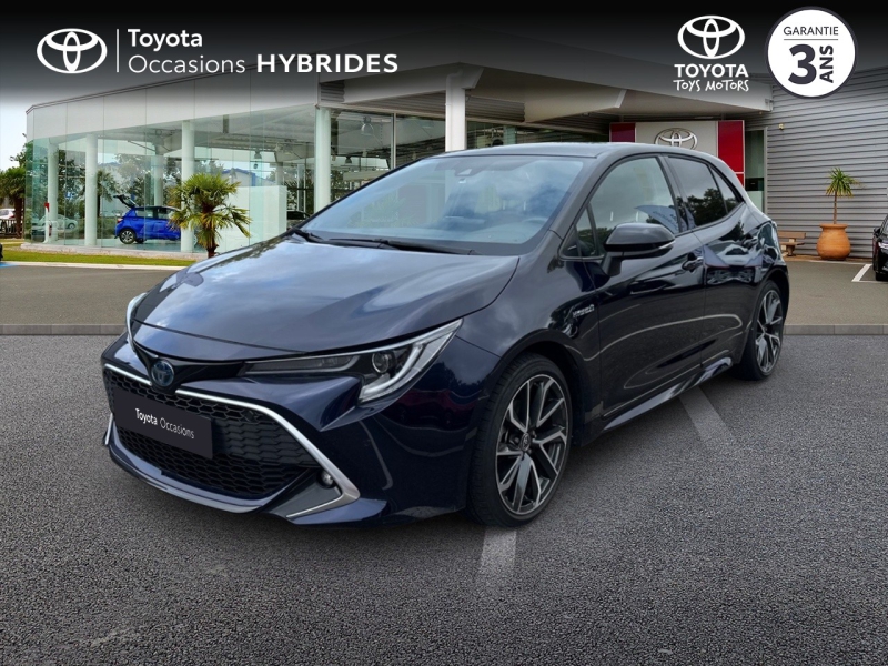 Image de l'annonce principale - Toyota Corolla