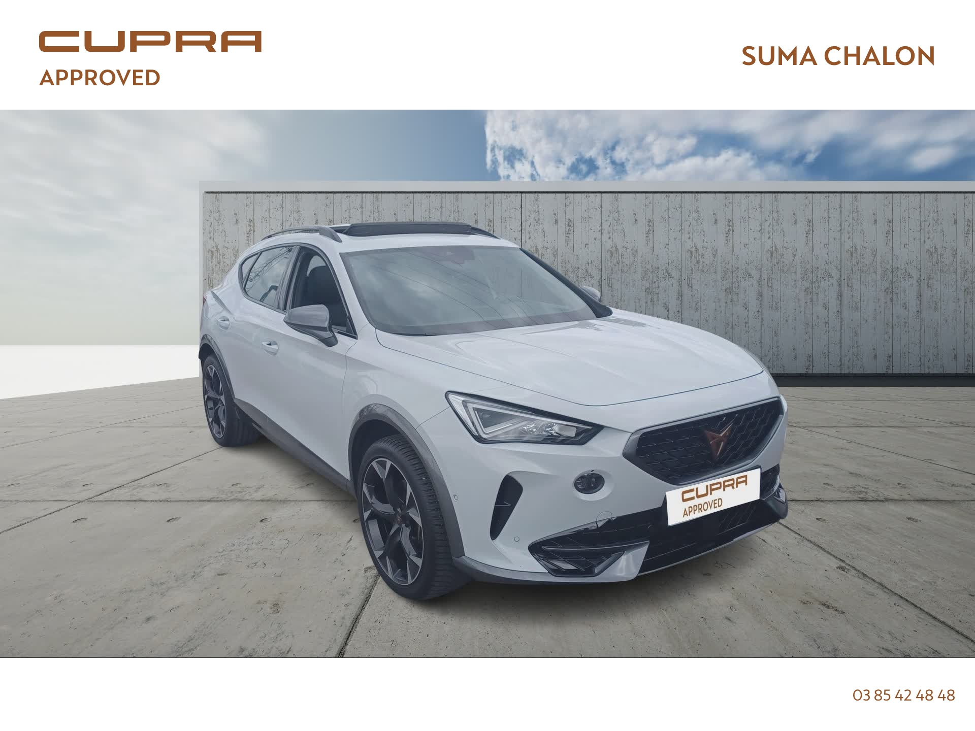 Image de l'annonce principale - Cupra Formentor