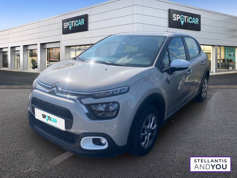 Image de l'annonce principale - Citroën C3