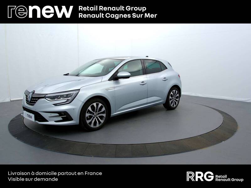 Image de l'annonce principale - Renault Megane