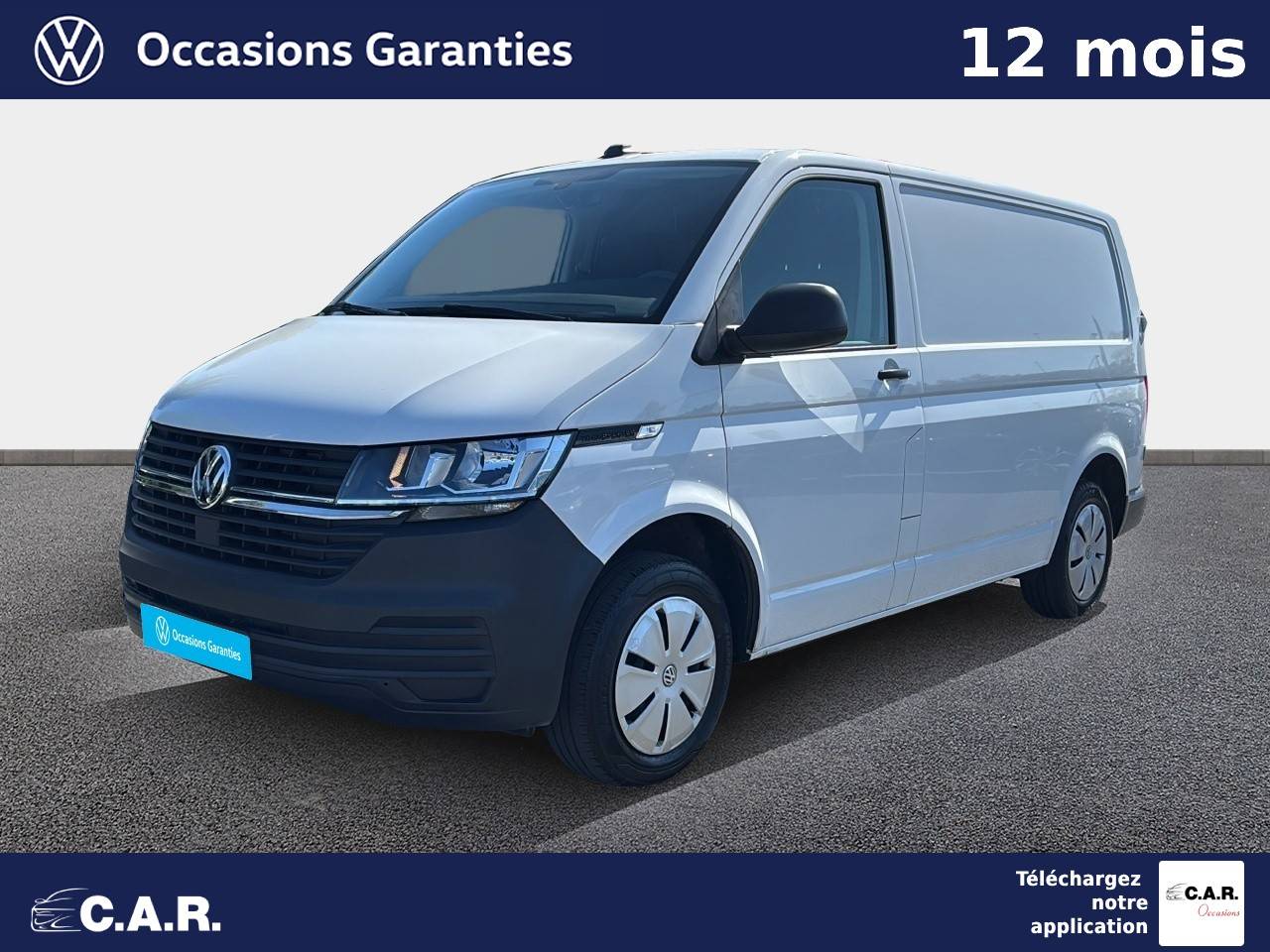 Image de l'annonce principale - Volkswagen Transporter