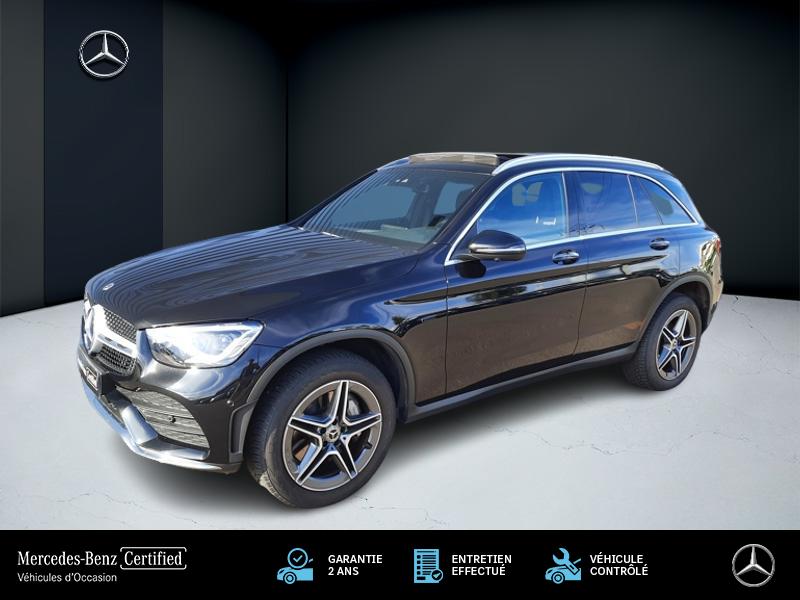 Image de l'annonce principale - Mercedes-Benz GLC