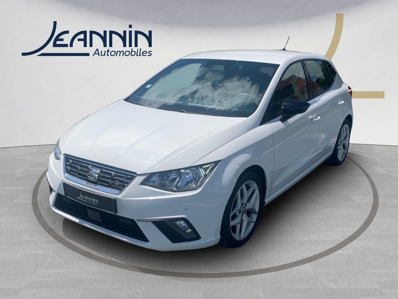 Image de l'annonce principale - SEAT Ibiza