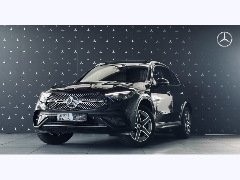 Image de l'annonce principale - Mercedes-Benz GLC