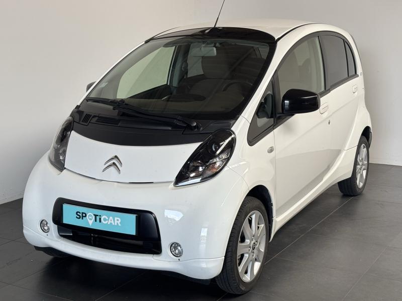 Image de l'annonce principale - Citroën C Zero