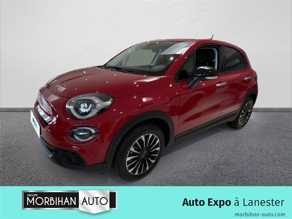 Image de l'annonce principale - Fiat 500X