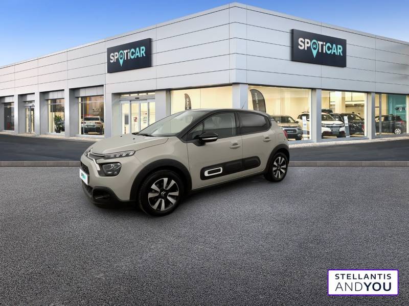 Image de l'annonce principale - Citroën C3