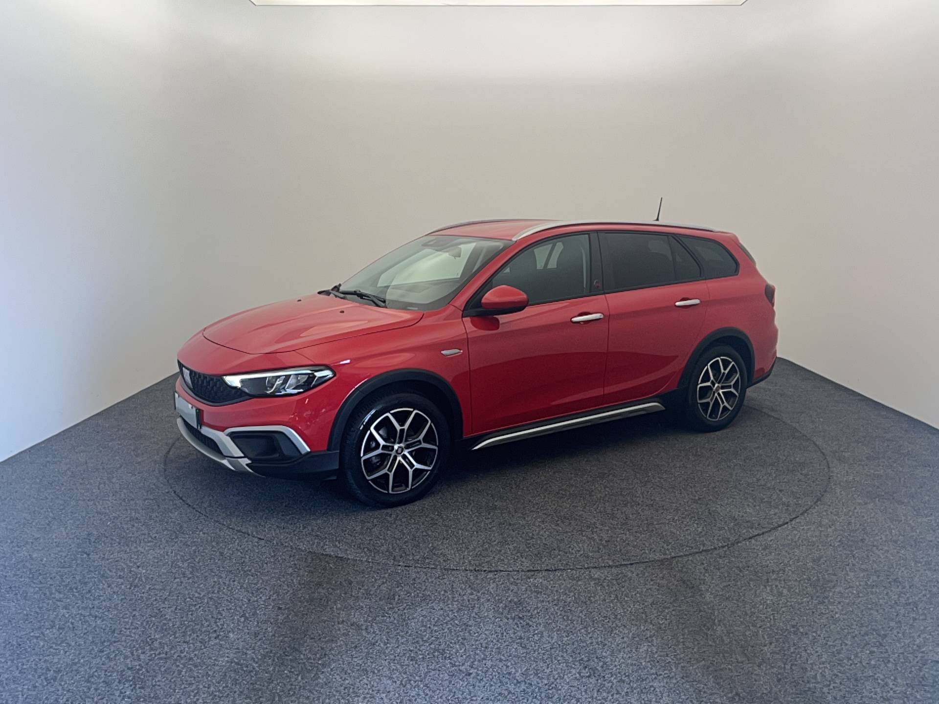 Image de l'annonce principale - Fiat Tipo Cross