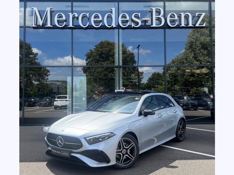 Image de l'annonce principale - Mercedes-Benz Classe A