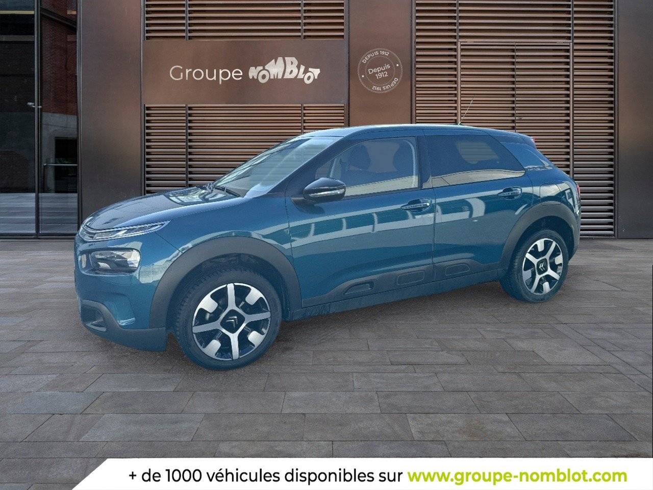 Image de l'annonce principale - Citroën C4 Cactus