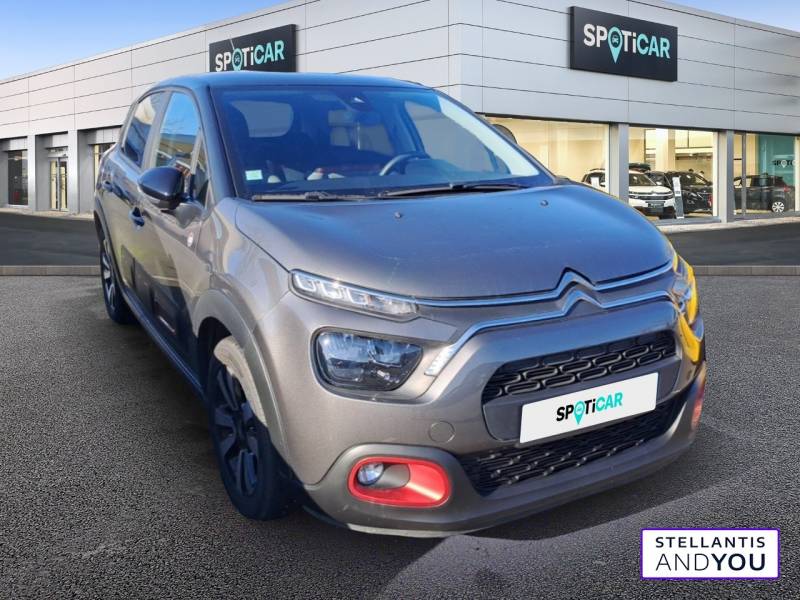 Image de l'annonce principale - Citroën C3