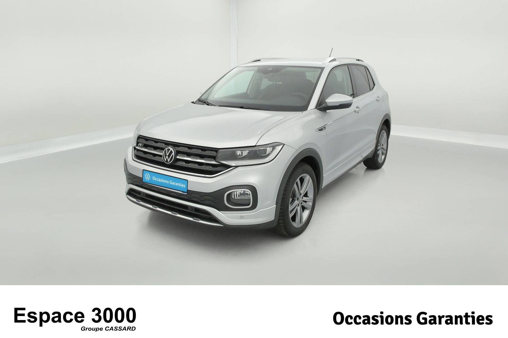Image de l'annonce principale - Volkswagen T-Cross