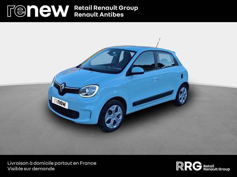 Image de l'annonce principale - Renault Twingo