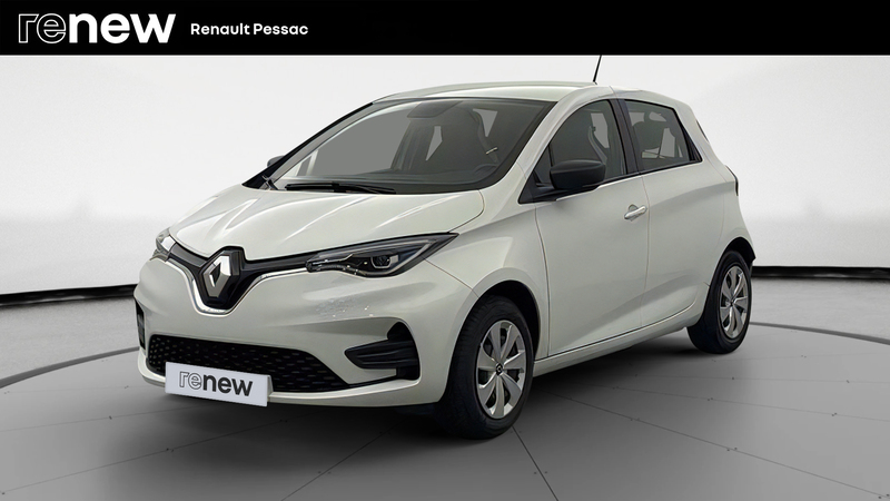 Image de l'annonce principale - Renault Zoe