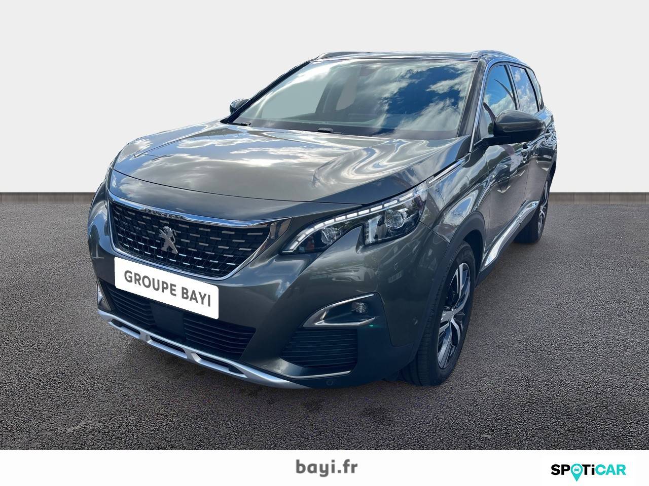 Image de l'annonce principale - Peugeot 5008