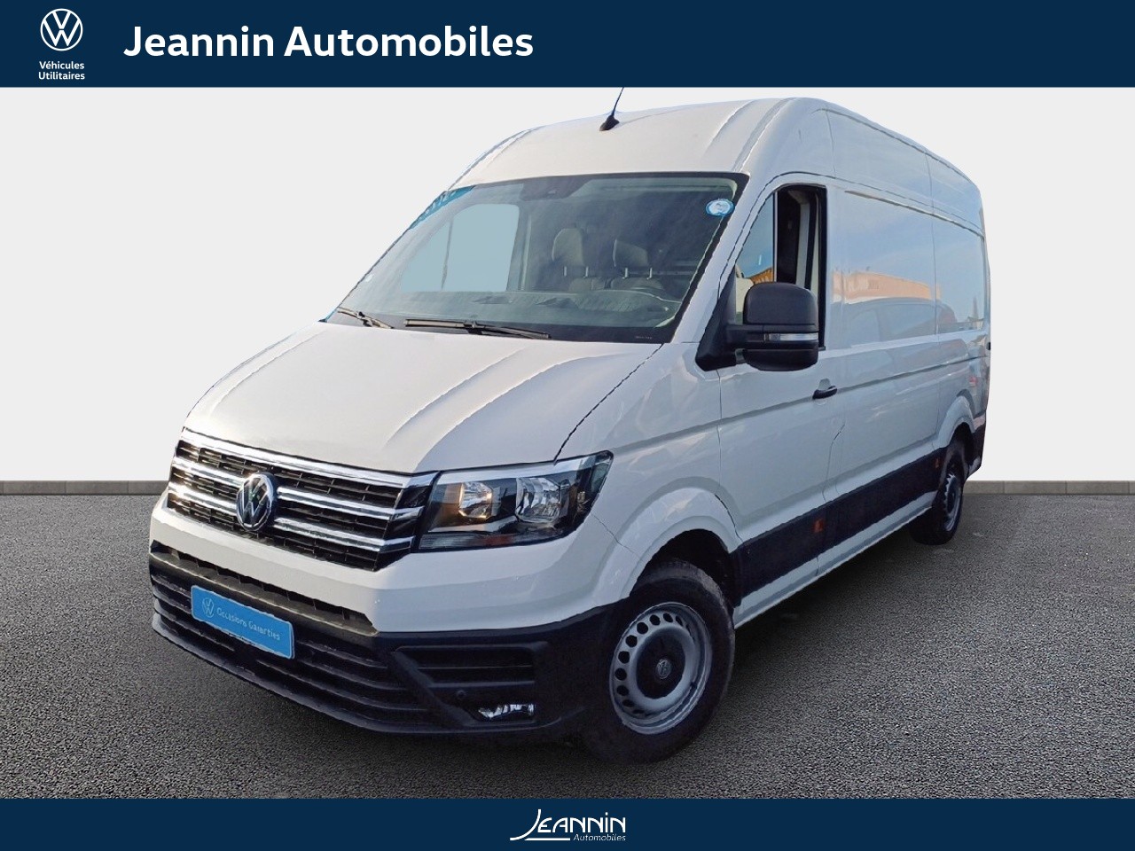 Image de l'annonce principale - Volkswagen Crafter