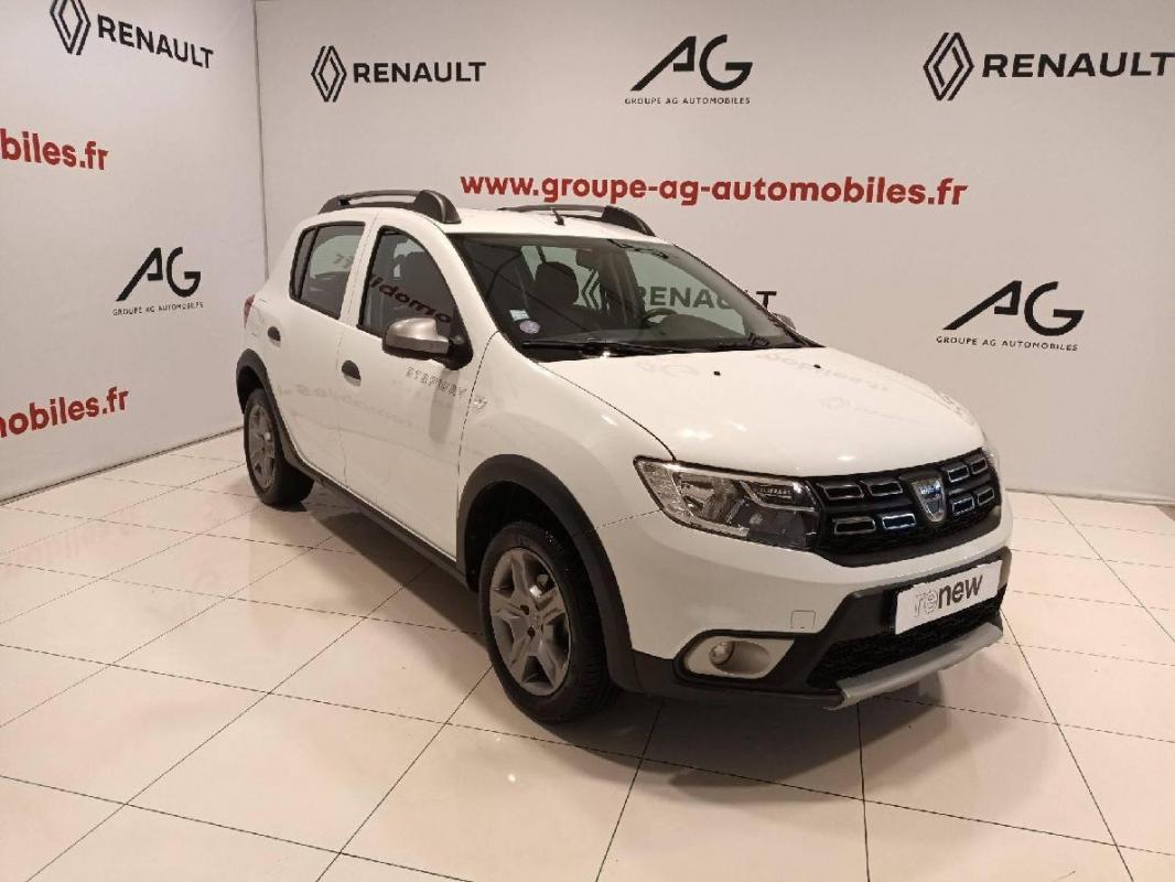 Image de l'annonce principale - Dacia Sandero Stepway