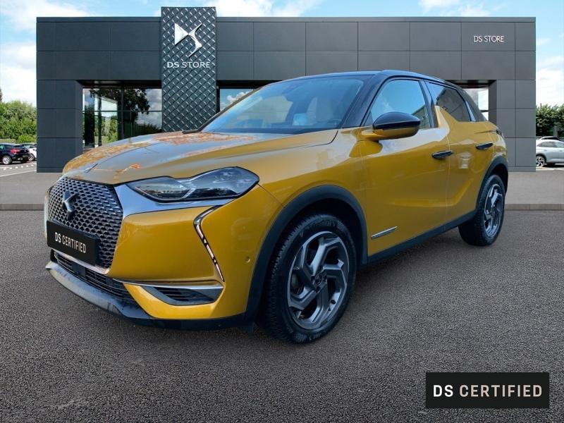 Image de l'annonce principale - DS DS 3 Crossback