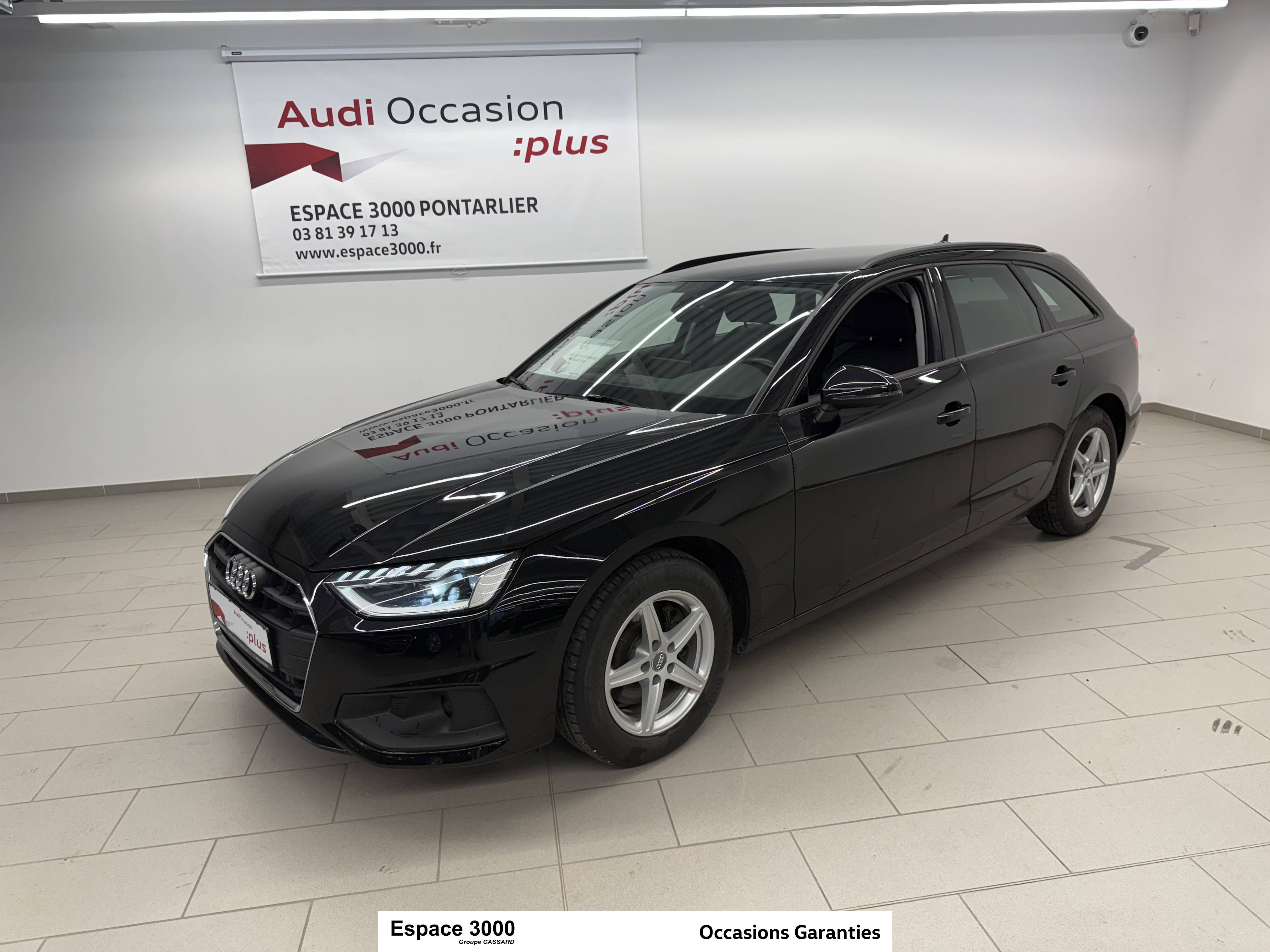 Image de l'annonce principale - Audi A4 Avant