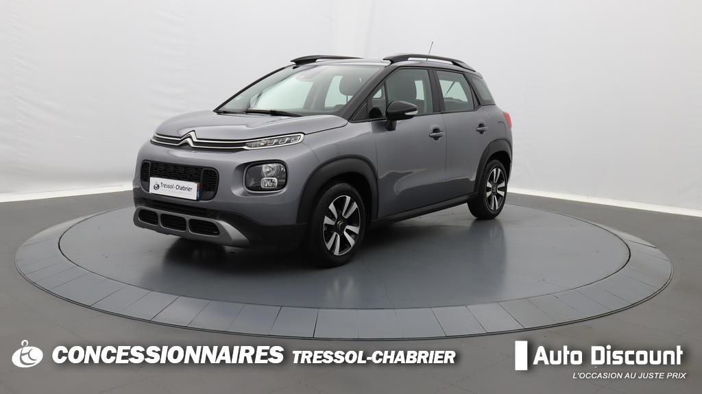 Image de l'annonce principale - Citroën C3 Aircross