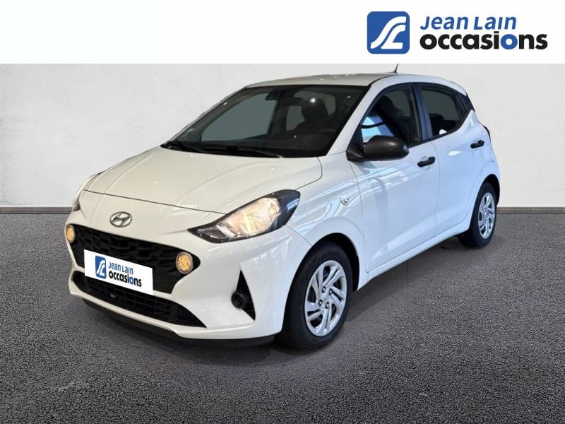 Image de l'annonce principale - Hyundai i10