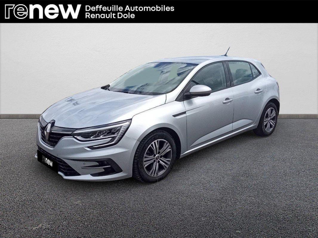 Image de l'annonce principale - Renault Megane