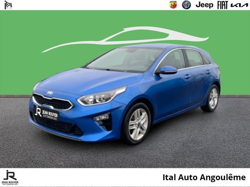 Image de l'annonce principale - Kia Ceed