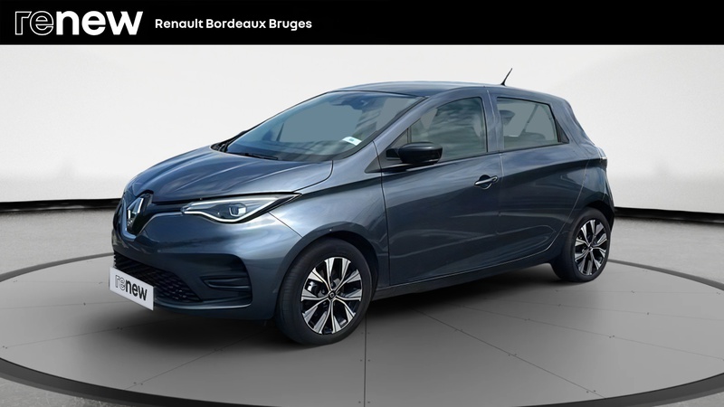 Image de l'annonce principale - Renault Zoe
