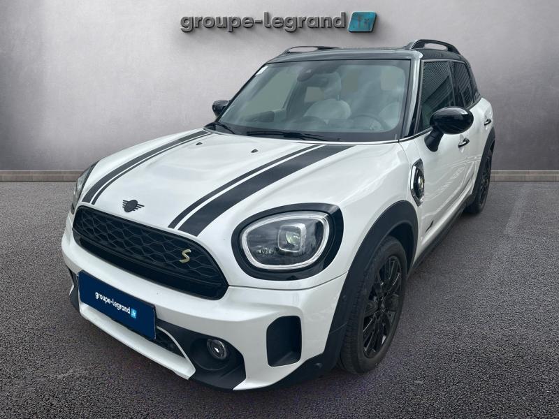 Image de l'annonce principale - MINI Countryman